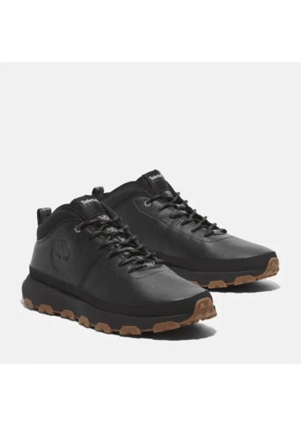 Winsor Trail Mıd Lace Up Sneaker