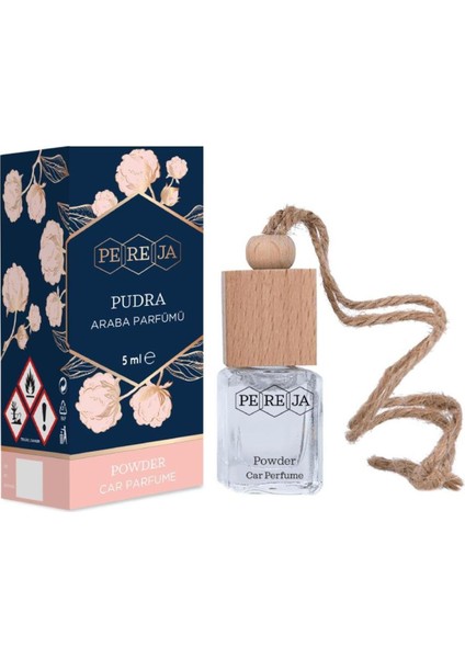 Pudra Araba Kokusu 5 ml