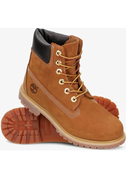 Premium 6 Inch Lace Up Waterp