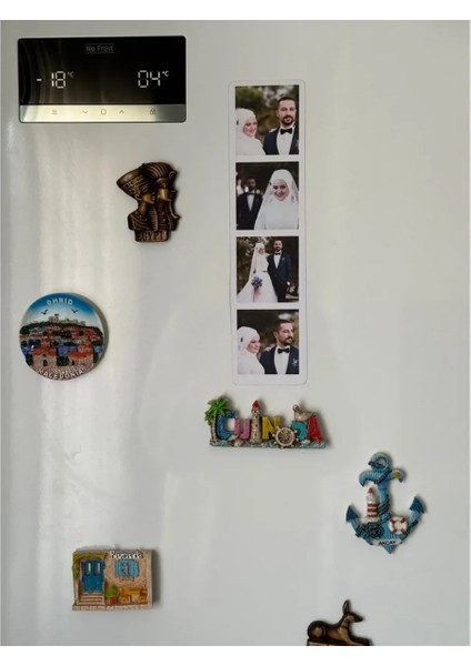 Şerit Magnet 20 x 4 - 6 Şerit