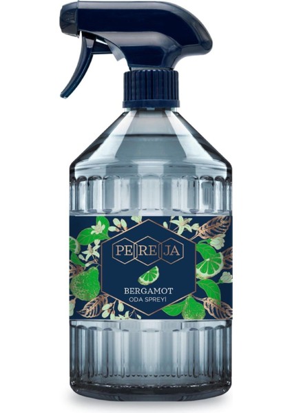 Bergamot Oda Spreyi 500 ml