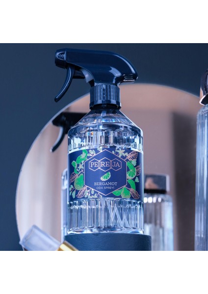 Bergamot Oda Spreyi 500 ml