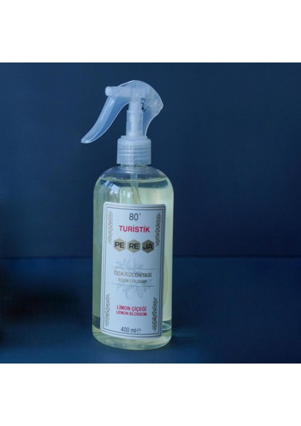 Limon Oda Kolonyası 400 ml Sprey