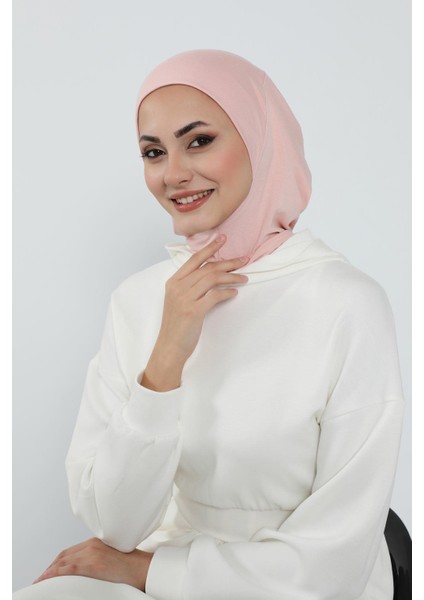Çıkarılabilir Siperlikli Bone,türban,b-82