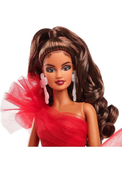 HRM63 Barbie 2024 Mutlu Yıllar Bebeği - Latin fiyatları