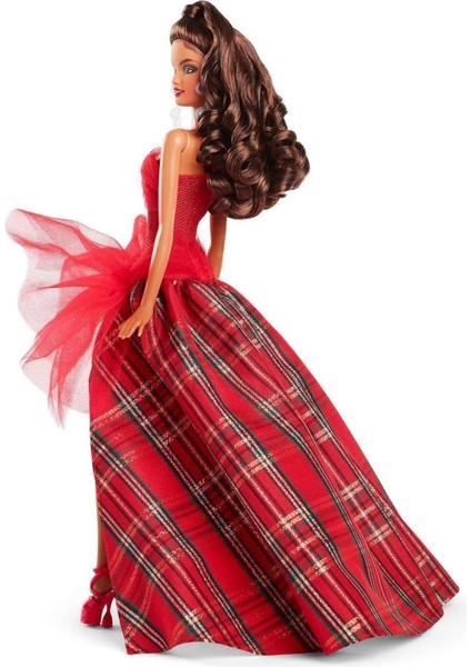 HRM63 Barbie 2024 Mutlu Yıllar Bebeği - Latin fırsatları