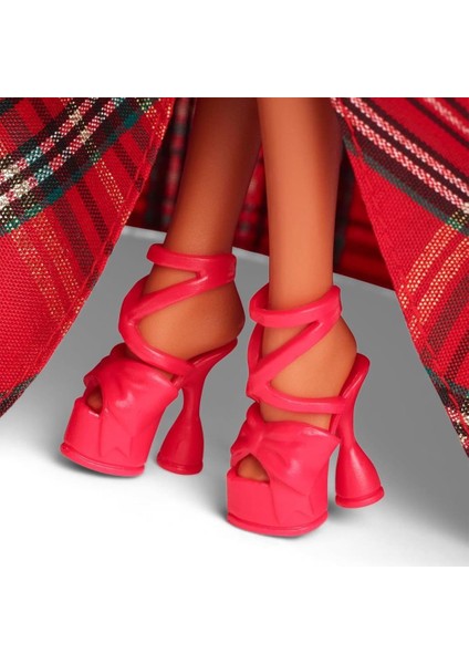 HRM63 Barbie 2024 Mutlu Yıllar Bebeği - Latin indirimleri