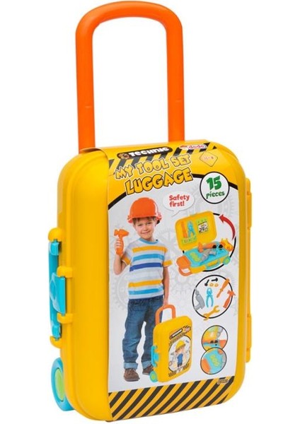 Teknik Tamir Set Bavulum 03483