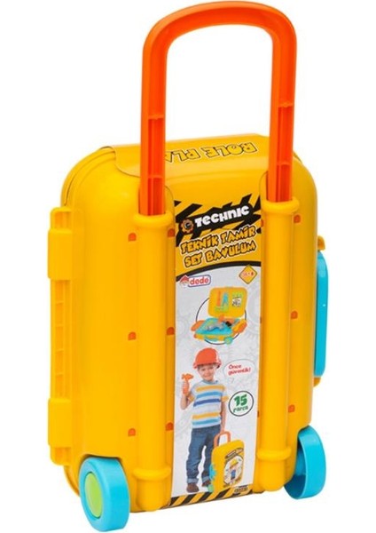 Teknik Tamir Set Bavulum 03483