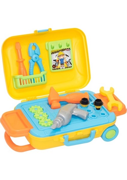 Teknik Tamir Set Bavulum 03483