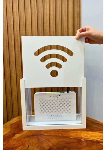 Wifi Modem Saklama Gizleme Kutusu fiyatları
