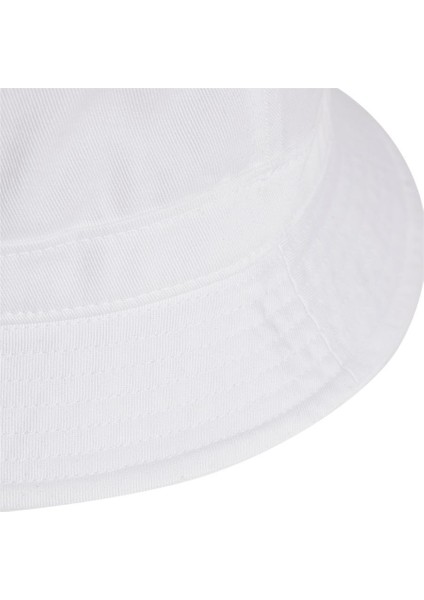 Beyaz Şapka Adıcolor Bucket JC6044