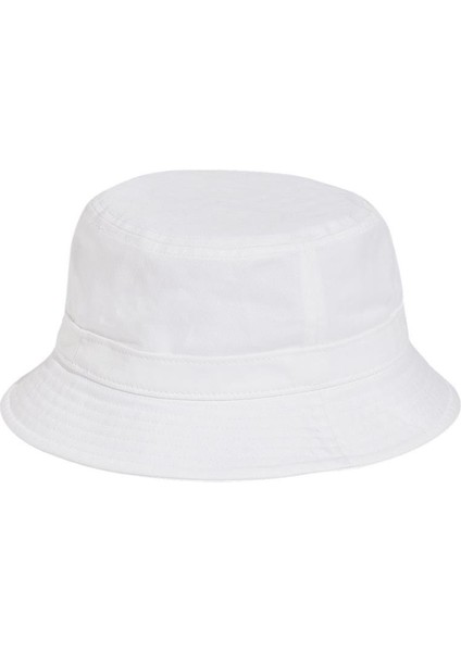 Beyaz Şapka Adıcolor Bucket JC6044