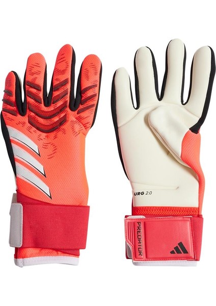 Kırmızı Kaleci Eldiveni PRED GL COM JH3821 fırsatları