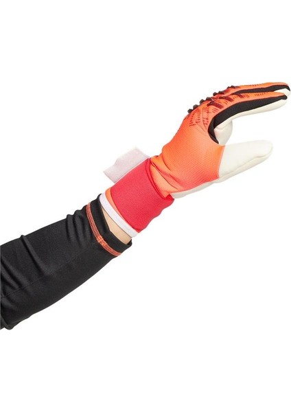 Kırmızı Kaleci Eldiveni PRED GL COM JH3821 indirimleri