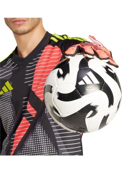 Kırmızı Kaleci Eldiveni PRED GL COM JH3821