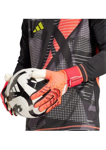 Kırmızı Kaleci Eldiveni PRED GL COM JH3821