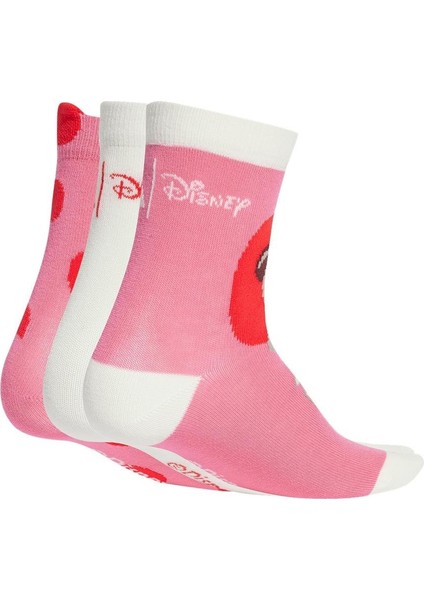Beyaz Çorap LK DY MI 3PP JH3267