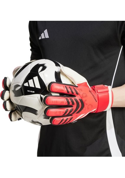 Kırmızı Kaleci Eldiveni PRED GL MTC FS JH3802