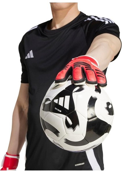 Kırmızı Kaleci Eldiveni PRED GL MTC FS JH3802