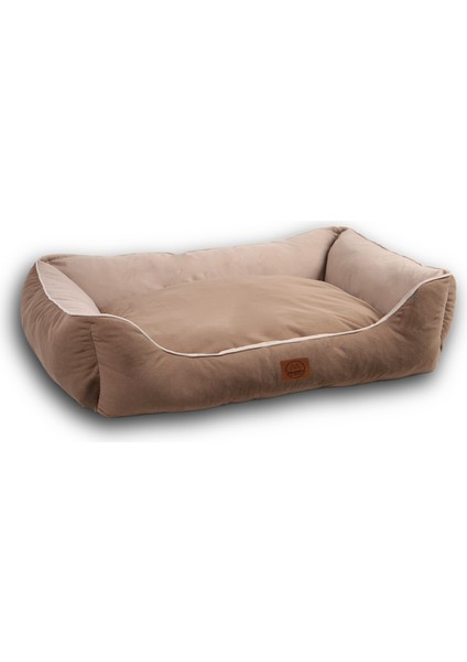 Lucy, Çift Taraflı Minderli, Ultra Yumuşak, Kaydırmaz Tabanlı, Yıkanabilir Kedi ve Köpek Yatağı modelleri