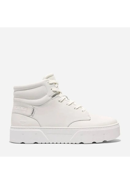 Laurel Court Hıgh Top Lace Up Sneaker