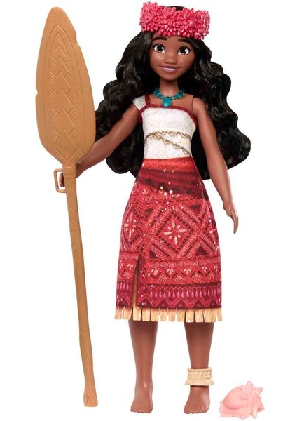 Disney Moana 2 Şarkı Söyleyen Moana JBT37