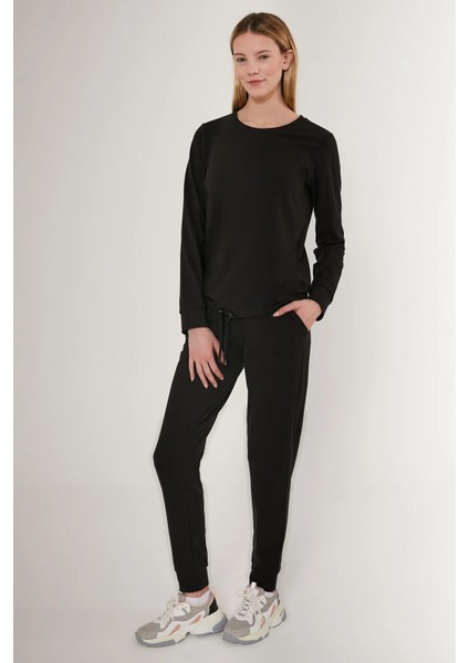 Uzun Kol Kadın Pijama Takım 8749 fiyatları