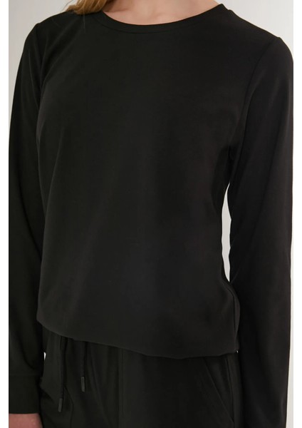 Uzun Kol Kadın Pijama Takım 8749 fırsatları