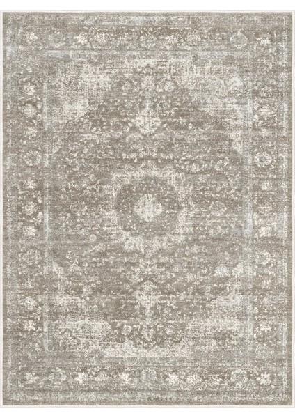 Dekoratif Özel Tasarım Yıkanabilir,ince, Kaymaz Tabanlı, Modern Halı KECE-FR08