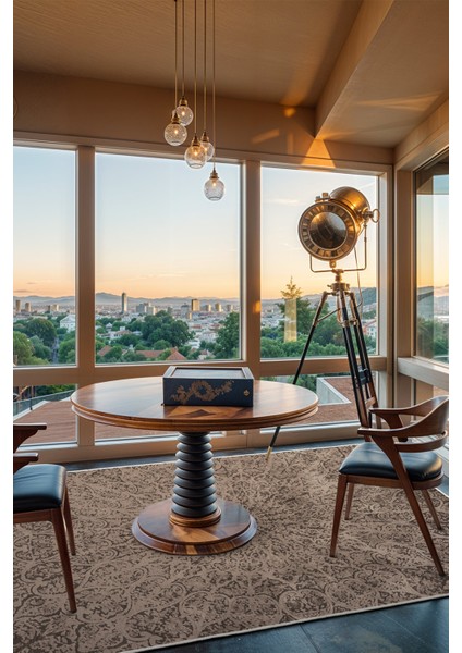 Dekoratif Özel Tasarım Yıkanabilir,ince, Kaymaz Tabanlı, Modern Halı KECE-FR02 fiyatları