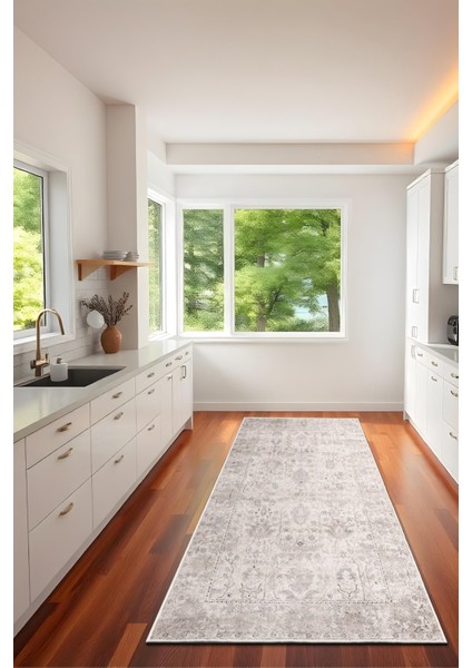 Dekoratif Özel Tasarım Yıkanabilir,ince, Kaymaz Tabanlı, Modern Halı KECE-FR09 indirimleri