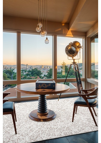 Dekoratif Özel Tasarım Yıkanabilir,ince, Kaymaz Tabanlı, Modern Halı KECE-FR03 fiyatları