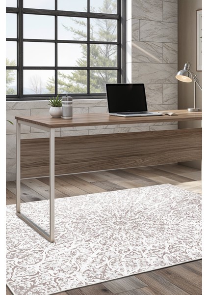 Dekoratif Özel Tasarım Yıkanabilir,ince, Kaymaz Tabanlı, Modern Halı KECE-FR03 modelleri