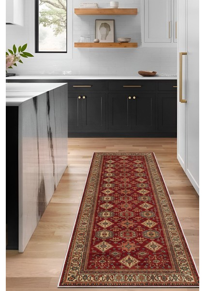 Dekoratif Özel Tasarım Yıkanabilir,ince, Kaymaz Tabanlı, Modern Halı KECE-FR20 indirimleri