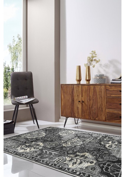 Dekoratif Özel Tasarım Yıkanabilir,ince, Kaymaz Tabanlı, Modern Halı KECE-FR39 modelleri