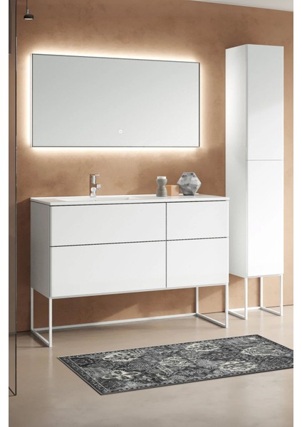 Dekoratif Özel Tasarım Yıkanabilir,ince, Kaymaz Tabanlı, Modern Halı KECE-FR39 fırsatları