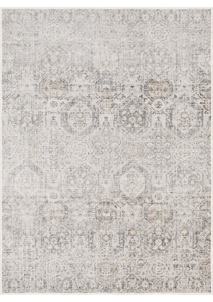 Dekoratif Özel Tasarım Yıkanabilir,ince, Kaymaz Tabanlı, Modern Halı KECE-FR47