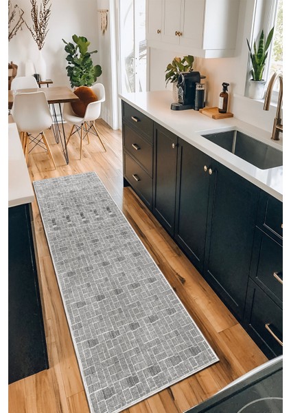 Dekoratif Özel Tasarım Yıkanabilir,ince, Kaymaz Tabanlı, Modern Halı KECE-FR53 indirimleri