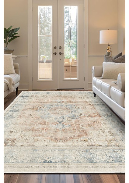 Dekoratif Özel Tasarım Yıkanabilir,ince, Kaymaz Tabanlı, Modern Halı KECE-FR66 modelleri