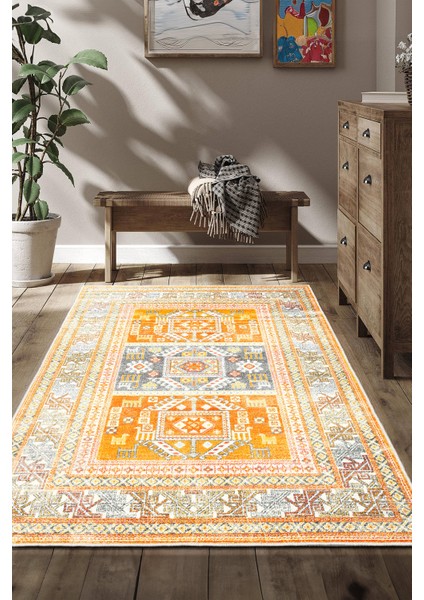 Dekoratif Özel Tasarım Yıkanabilir,ince, Kaymaz Tabanlı, Modern Halı KECE-FR70 fiyatları