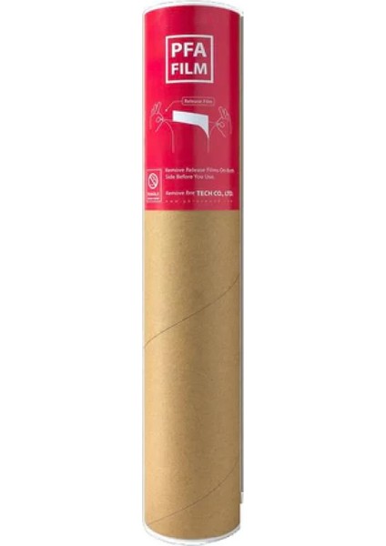 200X140 mm Pfa Film - Anycubic, Phrozen, Elegoo, Creality ve Diğer Sla/dlp/lcd 3D Yazıcılar Için