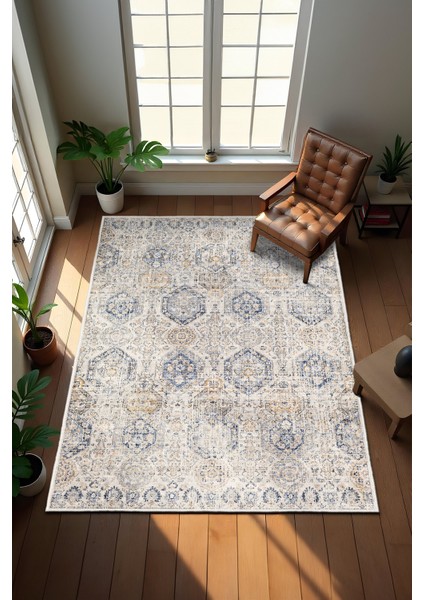 Dekoratif Özel Tasarım Yıkanabilir,ince, Kaymaz Tabanlı, Modern Halı KECE-FR49 modelleri