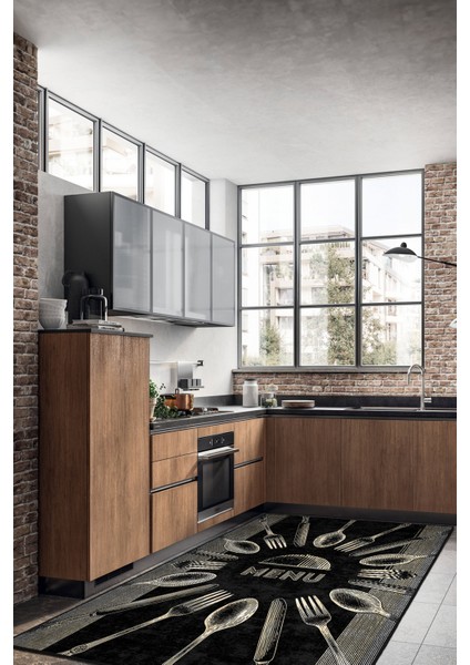 Dekoratif Özel Tasarım Yıkanabilir,ince, Kaymaz Tabanlı, Modern Halı WOOKECE1686 fiyatları