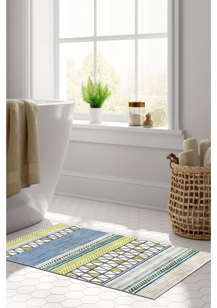 Dekoratif Özel Tasarım Yıkanabilir,ince, Kaymaz Tabanlı, Modern Halı KECE-FR111 fırsatları