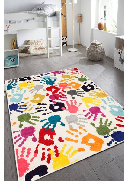 Dekoratif Özel Tasarım Yıkanabilir,ince, Kaymaz Tabanlı, Modern Halı KECE-FR100 modelleri