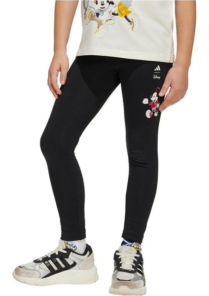 Unisex Çocuk Tayt LK DY MM LEG JF3647