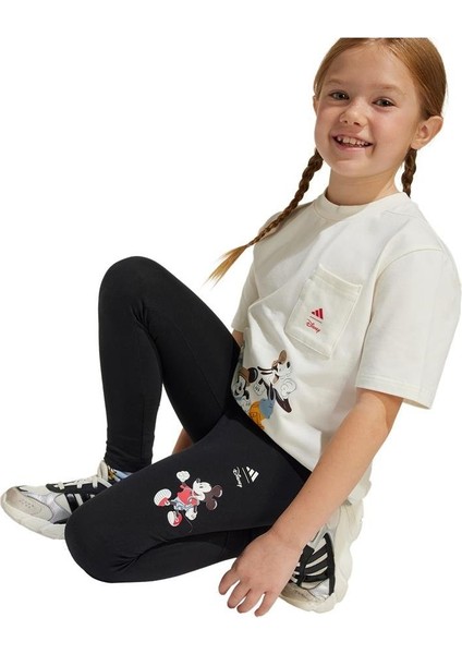 Unisex Çocuk Tayt LK DY MM LEG JF3647