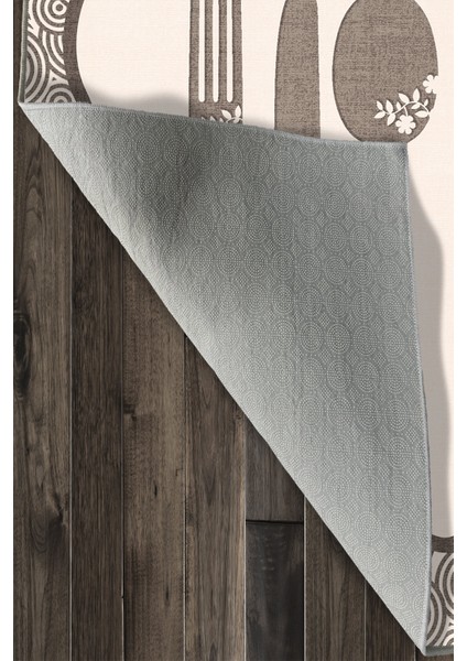 Dekoratif Özel Tasarım Yıkanabilir,ince, Kaymaz Tabanlı, Modern Halı WOOKECE1687 indirimleri