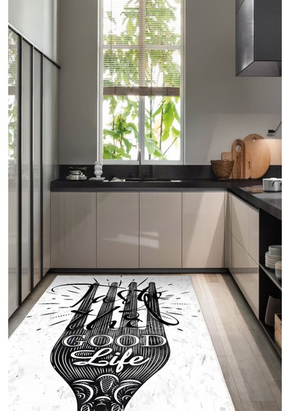 Dekoratif Özel Tasarım Yıkanabilir,ince, Kaymaz Tabanlı, Modern Halı WOOKECE1689 fiyatları